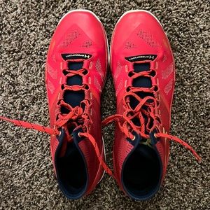 Under Armour Curry 2